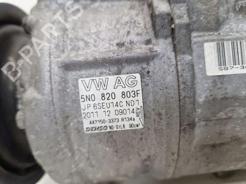 AC compressor VW GOLF PLUS V (5M1, 521) 1.6 TDI | BP31377270M34