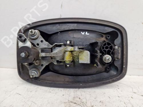 Front left exterior door handle PEUGEOT BOXER Van 2.2 HDi 120 | BP29171350C128 