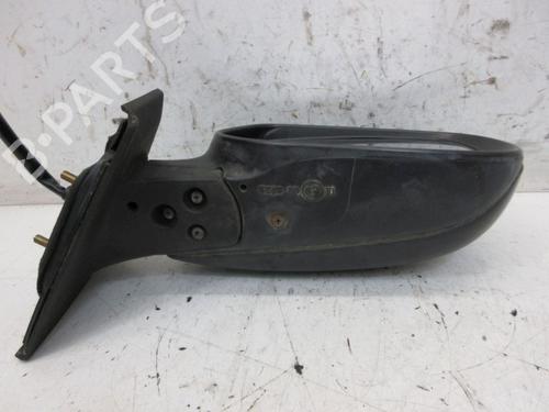 Right mirror TOYOTA YARIS (_P9_) 1.0 VVT-i (KSP90_, KSP90R) | BP29086174C27 