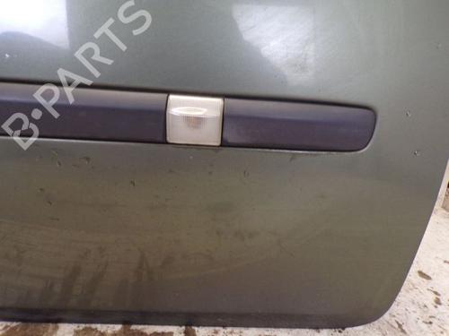 Right front door RENAULT CLIO III Grandtour (KR0/1_) 1.2 16V (KR02, KR0J) | BP29096659C3 