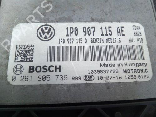 Engine control unit (ECU) SEAT ALTEA XL (5P5, 5P8) 1.8 TFSI | BP37140339M57 - Image 7