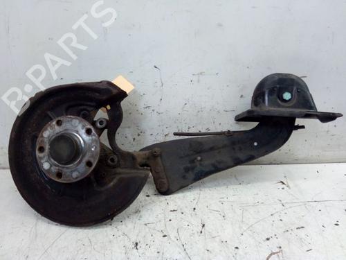 Right rear steering knuckle AUDI A3 (8P1) 1.9 TDI | BP26578375M28 