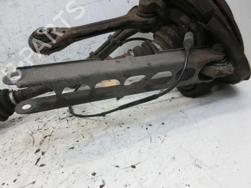Left rear steering knuckle BMW 3 Touring (E91) 320 d | BP19296677M27 