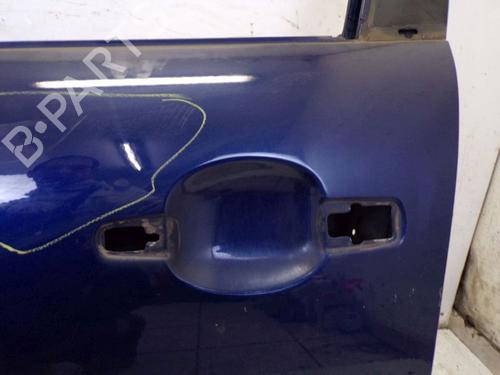 Left front door PEUGEOT 207 SW (WK_) 1.6 16V | BP29089785C2 