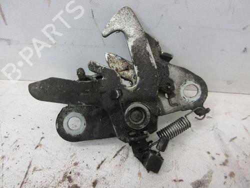 Used Hood lock TOYOTA AYGO (_B1_) 1.0 (KGB10_, KGB10R) (68 hp) 29094445