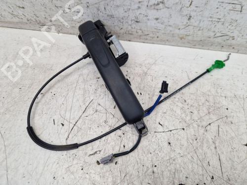 Used Rear left exterior door handle Rear left exterior door handle 38291575 38291575