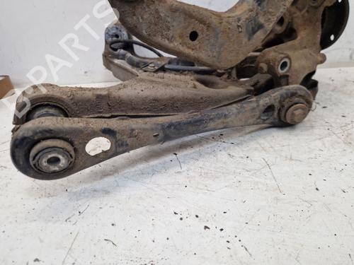 Right rear steering knuckle AUDI A4 B7 Avant (8ED) 2.7 TDI | BP23898250M28 