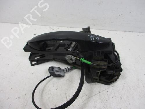 Rear right lock FORD FIESTA VI (CB1, CCN) 1.25 | BP18794856C99 