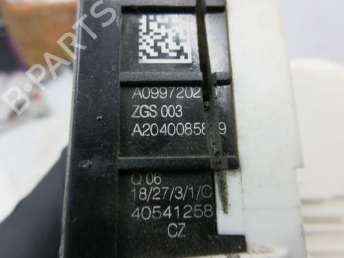 Front right lock MERCEDES-BENZ CLA Coupe (C117) CLA 180 (117.342) | BP29096031C97 