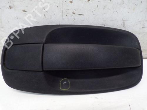 Front right exterior door handle RENAULT TRAFIC II Van (FL) 2.0 dCi 115 (FL01, FL0U, FL00, FL0H, FL0M) | BP29101708C129 
