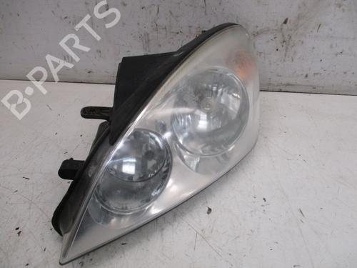 Used Left headlight Left headlight 37125197 37125197