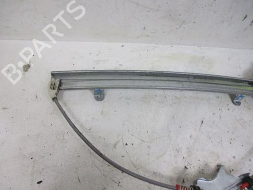 Front right window mechanism NISSAN MICRA III (K12) 1.2 16V | BP18798552C23 