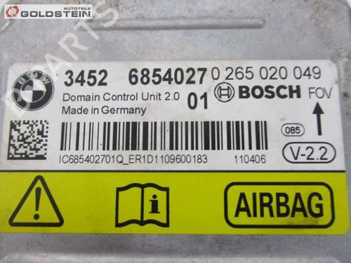 Control unit BMW 6 Convertible (F12) 640 i | BP37099617M11 - Image 3