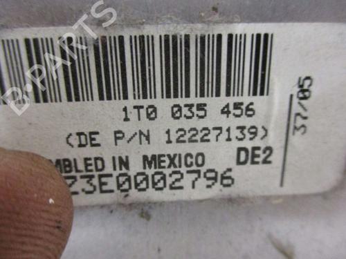 Electronic module VW TOURAN (1T1, 1T2) 1.9 TDI | BP18792706M83