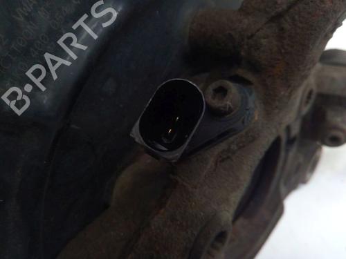 Right front steering knuckle VW TOURAN (1T3) 1.2 TSI | BP27597410M26 