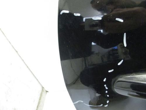 Right front door FORD FOCUS II (DA_, HCP, DP) 1.6 Ti | BP26647479C3 
