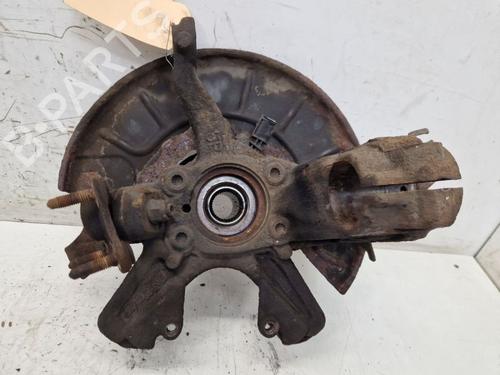 Right front steering knuckle AUDI A3 (8P1) 1.9 TDI | BP26583468M26 
