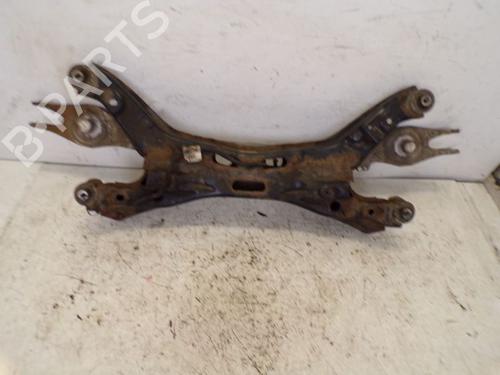 Used Rear axle SAAB 9-3 (YS3F, E79, D79, D75) 2.0 t (210 hp) 29089165