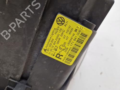 Right headlight VW TOURAN (1T1, 1T2) 1.4 TSI | BP29108400C29 
