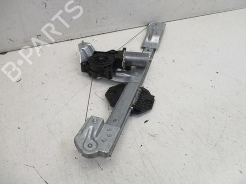 Front right window mechanism DACIA LOGAN MCV II TCe 90 (K8M1, K8MA, K8AC) | BP28307102C23 