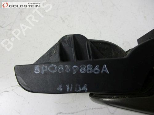 Rear right exterior door handle SEAT TOLEDO III (5P2) 1.9 TDI | BP18764819C130 