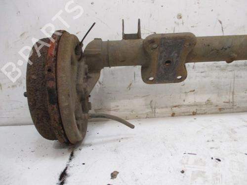 Rear axle FORD TRANSIT CONNECT (P65_, P70_, P80_) 1.8 TDCi | BP18792992M2 