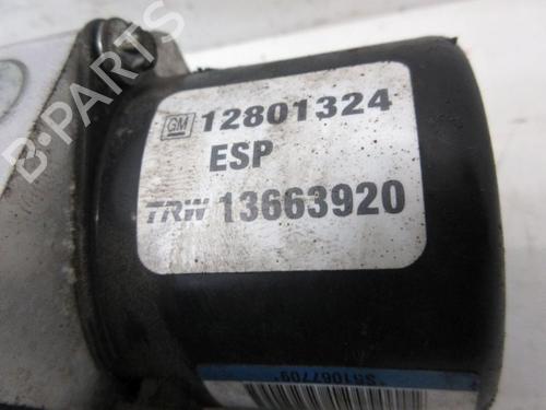 Electronic module SAAB 9-3 (YS3F, E79, D79, D75) 2.0 t | BP37122055M83 - Image 8