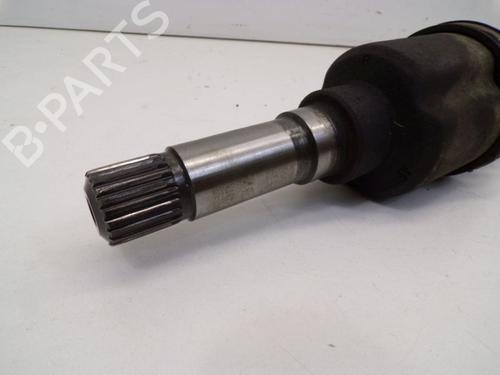 Right front driveshaft PEUGEOT 1007 (KM_) 1.4 HDi | BP29084695M39
