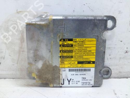 Used Control unit Control unit TOYOTA AVENSIS Estate (_T27_) 2.2 D-4D (ADT271_, ADT271R) (150 hp) 30435773 30435773
