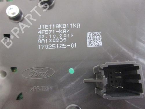 Switch FORD FOCUS III 2.0 ST | BP38504662I30 - Image 5