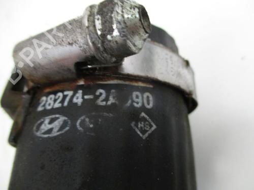 Pipe HYUNDAI i20 I (PB, PBT) 1.1 CRDi | BP38027451M125 - Image 6