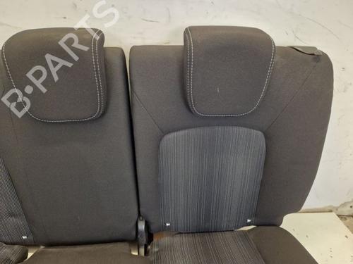 Rear seat RENAULT ZOE (BFM_) ZOE (BFMD) | BP37137243C17 - Image 3