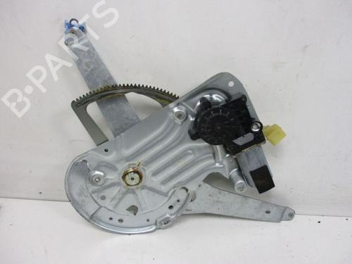 Left front window motor VOLVO S60 I (384) 2.5 T | BP37112982E21 - Image 2