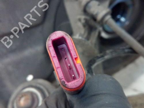 Left rear steering knuckle MERCEDES-BENZ E-CLASS T-Model (S212) E 200 CDI / BlueTEC (212.205, 212.206) | BP29103948M27 