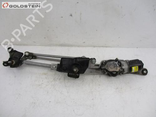 Used Front wipers mechanism MAZDA 2 (DE_, DH_) 1.3 MZR (DE3FS) (84 hp) 18753645