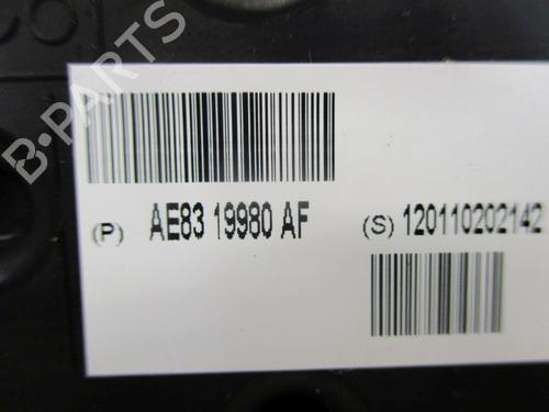 Climate control FORD FIESTA VI (CB1, CCN) 1.6 Ti | BP38505781I5 - Image 8