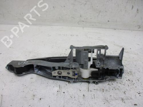 Front right exterior door handle PEUGEOT 208 I (CA_, CC_) 1.6 BlueHDi 100 | BP18799958C129 