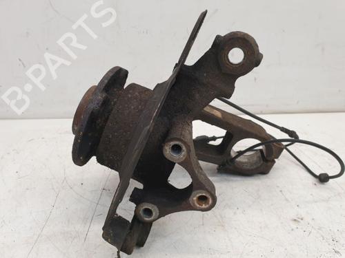 Left front steering knuckle CITROËN JUMPER II Van 2.2 HDi 110 | BP33682837M25 - Image 5