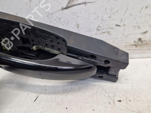 Front right exterior door handle AUDI Q5 (8RB) 2.0 TFSI quattro | BP31703570C129 