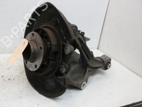 Used Left rear steering knuckle BMW 5 Touring (E61) 525 i (218 hp) 29088527