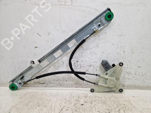 Rudehejsemekanisme Højre foran RENAULT MASTER III Van (FV) 2.3 dCi 125 FWD (FV0C, FV0D, FV0G, FV0H, FV0J, FV0K,... (125 hp) 29106803