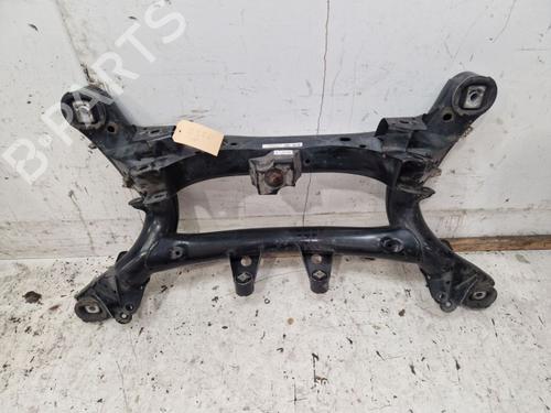 Used Rear axle BMW 1 (F20) 116 i (109 hp) 26398077