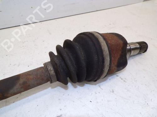 Left front driveshaft VOLVO V50 (545) 1.8 | BP37120396M38 - Image 5