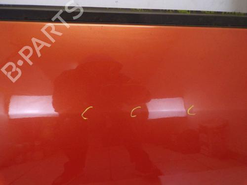 Right front door MITSUBISHI COLT CZC VI Convertible (RG) 1.5 (Z36A) | BP29098114C3 