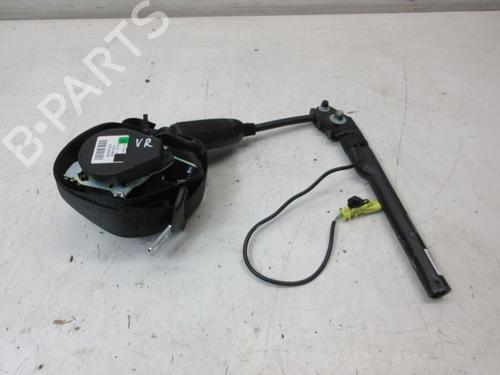 Front right seatbelt OPEL ZAFIRA TOURER C (P12) 1.6 CNG (75) | BP25906776I25 