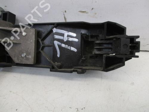 Rear left exterior door handle NISSAN NOTE (E11, NE11) 1.5 dCi | BP29086377C130 