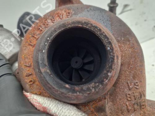 Turbocharger/Supercharger FORD S-MAX (WA6) 2.0 TDCi | BP30794993M71 