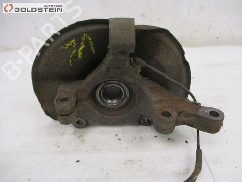 Left front steering knuckle JEEP COMPASS (MK49) 2.4 4x4 | BP18759413M25