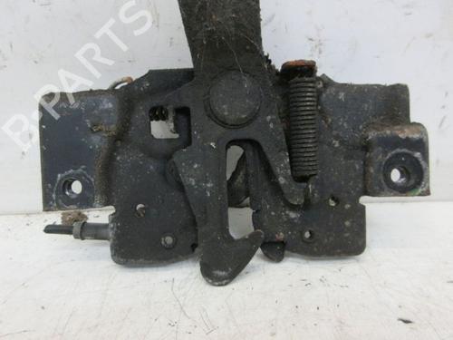 Hood lock MAZDA 3 (BK) 2.0 MZR-CD (BK14) | BP29088712C133 