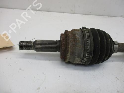 Left front driveshaft DODGE CALIBER 1.8 | BP37118297M38 - Image 3